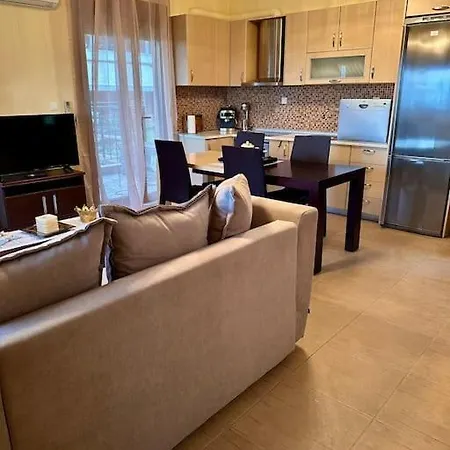 Holiday home Emmarvilla Paliouri